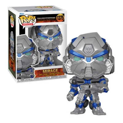 Funko - Transformers The Movie Pop Mirage -www.lsj-collector.fr