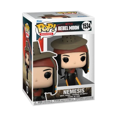 Funko - Rebel Moon Pop Nemesis -