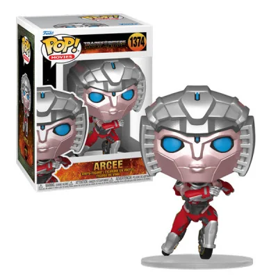 Funko - Transformers The Movie Pop Arcee -