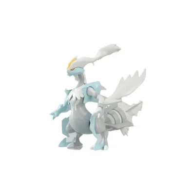 Bandai Hobby - Pokemon Pokepla 28 White Kyurem - arrivage août 2024 -