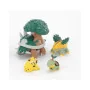 Bandai Hobby - Pokemon Pokepla 08 Tortipouss Evolution Set - arrivage août 2024 -