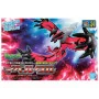 Bandai Hobby - Pokemon Pokepla 34 Yveltal - arrivage août 2024 -