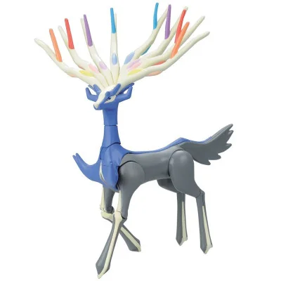 Bandai Hobby - Pokemon Pokepla 033 Xerneas - arrivage août 2024 -www.lsj-collector.fr