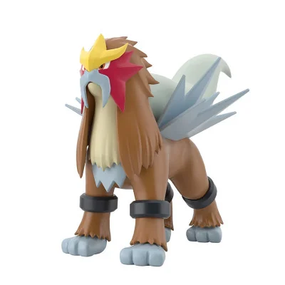 Bandai Hobby - Pokemon Pokepla 11 Entei - arrivage août 2024 -www.lsj-collector.fr