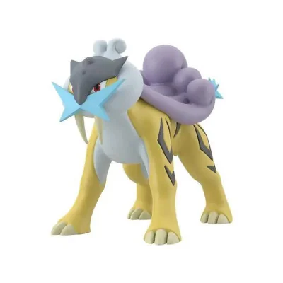 Bandai Hobby - Pokemon Pokepla 10 Raikou - arrivage août 2024 -www.lsj-collector.fr