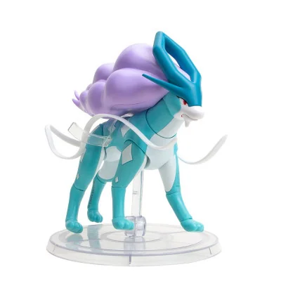 Bandai Hobby - Pokemon Pokepla 09 Suicune - arrivage août 2024 -www.lsj-collector.fr