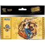 Cartoon Kingdom - One Piece Golden Ticket Nami X10 -www.lsj-collector.fr