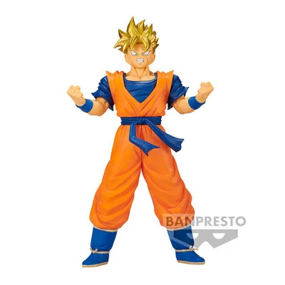 Banpresto - DBZ Blood Of Saiyans Special Xv Son Gohan 19cm -W106 -www.lsj-collector.fr