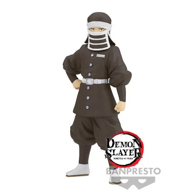 Banpresto - Demon Slayer Kimetsu No Yaiba Figure Vol.41 Goto 16cm -W106 -www.lsj-collector.fr