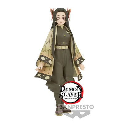 Banpresto - Demon Slayer Kimetsu No Yaiba Figure Vol.41 Kanae Kocho 16cm -W106 -