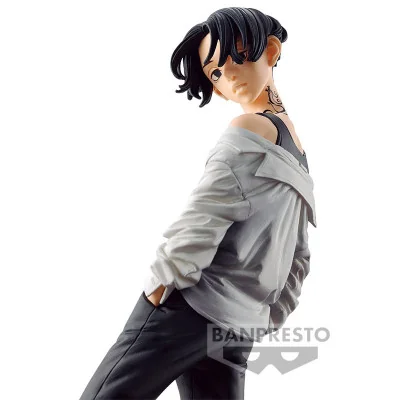 Banpresto - Tokyo Revengers Manjiro Sano Vol.4 16cm -W106 -