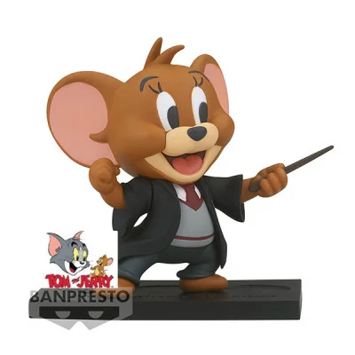 Banpresto - Tom And Jerry WB100Th Anniversary Gryffindor / Gryffondor Jerry 6cm -W106 -