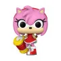 Funko - Sonic Pop Amy Rose - arrivage août 2024 -www.lsj-collector.fr