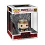 Funko - House Of The Dragon S2 Pop Deluxe Viserys On Throne -www.lsj-collector.fr