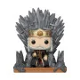 Funko - House Of The Dragon S2 Pop Deluxe Viserys On Throne -