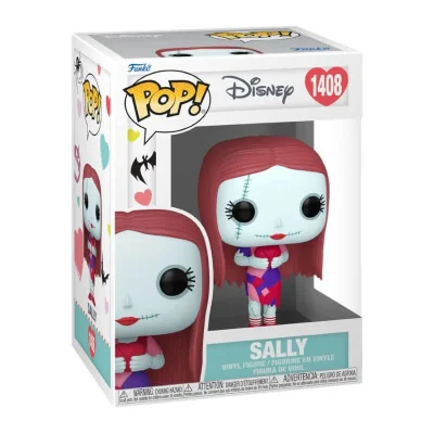 Funko - Disney Pop NBX Nightmare Before Christmas Valentines Sally -