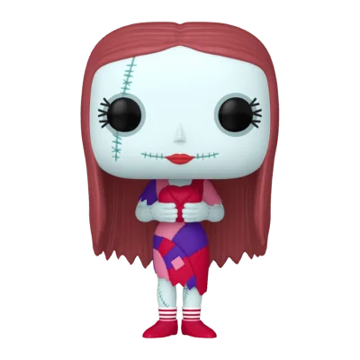 Funko - Disney Pop NBX Nightmare Before Christmas Valentines Sally -