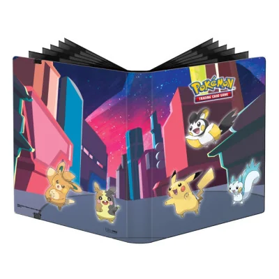 ULTRAPRO - Pokemon Ultrapro Shimmering Skyline Portefolio Pro 9 Pochettes -