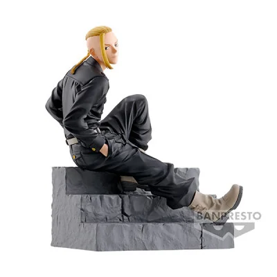 Banpresto - Tokyo Revengers Break Time Collection Vol.2 Ken Ryuguji 13cm -W106 -