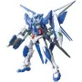 Bandai Hobby - Gundam Gunpla HG 1/144 016 Gundam Amazing Exia -www.lsj-collector.fr