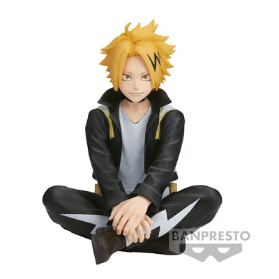 Banpresto - My Hero Academia Break Time Collection Vol.7 Chargebolt 10cm -W106 -www.lsj-collector.fr