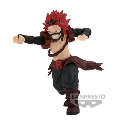 Banpresto - My Hero Academia The Amazing Heroes Vol.35 Red Riot 13cm -W106 -