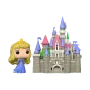 Funko - Disney Pop Town Ultimate Princess Princess Aurora Castle -www.lsj-collector.fr