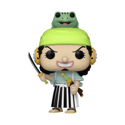 Funko - One Piece Pop Usohachi Wanokuni -