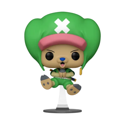 Funko - One Piece Pop Chopperemon Wanokuni -