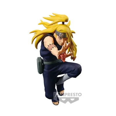 Banpresto - Naruto Shippuden Vibration Stars Deidara 13cm -W106 -