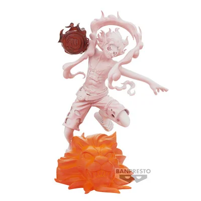 Banpresto - One Piece Film Red Senkozekkei Monkey.D.Luffy 11cm -W106 -