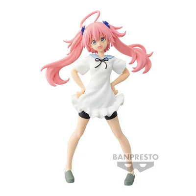 Banpresto - That Time I Got Reincarnated As A Slime Otherworlder Vol.20 Milim Nava 15cm -W106 -