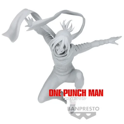 Banpresto - One Punch Man Figure Vol.3 Speed O Sound Sonic 13cm -W106 -www.lsj-collector.fr