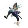 Banpresto - Naruto Shippuden Vibration Stars Uchiha Sasuke 16cm -W106 -www.lsj-collector.fr