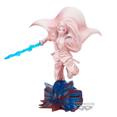 Banpresto - One Piece Film Red Senkozekkei Shanks 11cm -W106 -www.lsj-collector.fr