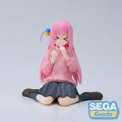 Sega - Bocchi The Rock! Pm Perching Hitori Goto Mmmmmm 8Cm - arrivage août 2024 -www.lsj-collector.fr