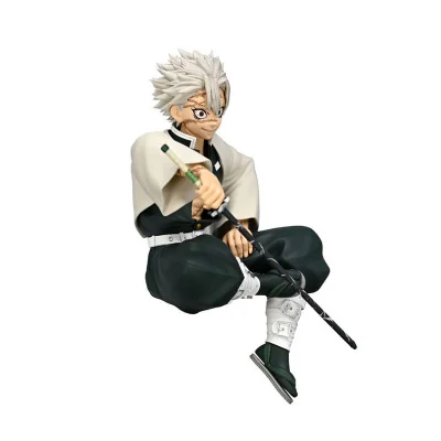 Furyu - Demon Slayer Kimetsu No Yaiba Noodle Stopper Shinazugawa Sanemi 13Cm - arrivage août 2024 -