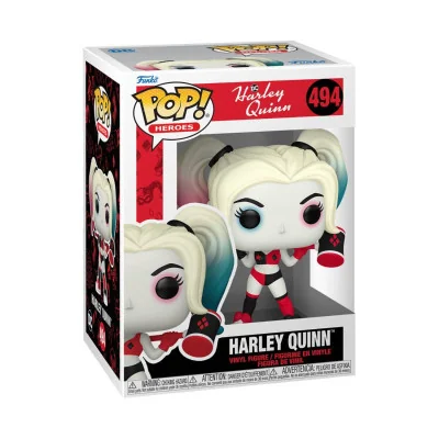 Funko - Dc Pop Harley Quinn Animated Serie Harley Quinn - arrivage août 2024 -