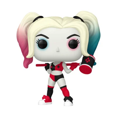 Funko - Dc Pop Harley Quinn Animated Serie Harley Quinn - arrivage août 2024 -