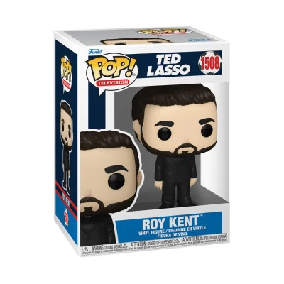 Funko - Ted Lasso Pop Roy Black Suit - arrivage août 2024 -