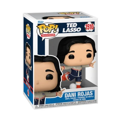 Funko - Ted Lasso Pop Dani Rojas - arrivage août 2024 -