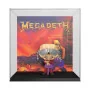 Funko - Rocks Pop Albums Megadeth Peace Sells - arrivage août 2024 -