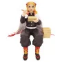 Furyu - Demon Slayer Kimetsu No Yaiba Noodle Stopper Rengoku Kyojuro 14cm -