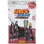 Panini - Panini Naruto Shippuden Trading Cards Starter Pack 1 Classeur 3 Pochettes -