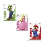 Panini - Panini Super Mario Stickers Boite De 50 Pochettes -