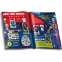 Panini - Panini Foot 2024 Ligue 1 Uber Eats Stickers Album 4 Pochettes -