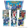 Panini - Panini Foot Tcg Adrenalyn Ligue 1 Uber Eats 2024 Boite De 18 Pochettes 8 Cartes -www.lsj-collector.fr