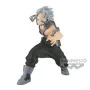 Banpresto - My Hero Academia The Amazing Heroes Vol.34 Tetsutetsu Tetsutetsu 13cm - W105 -www.lsj-collector.fr