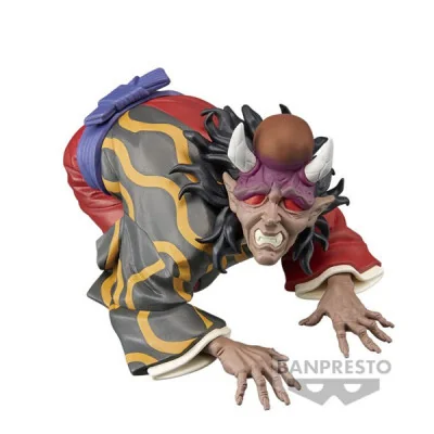 Banpresto - Demon Slayer Kimetsu No Yaiba Figure Demon Series Vol.11 Hantengu 5cm - W105 -www.lsj-collector.fr