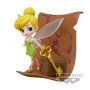 Banpresto - Disney Q Posket Stories Tinker Bell II 7cm W115 - arrivage septembre 2024 -